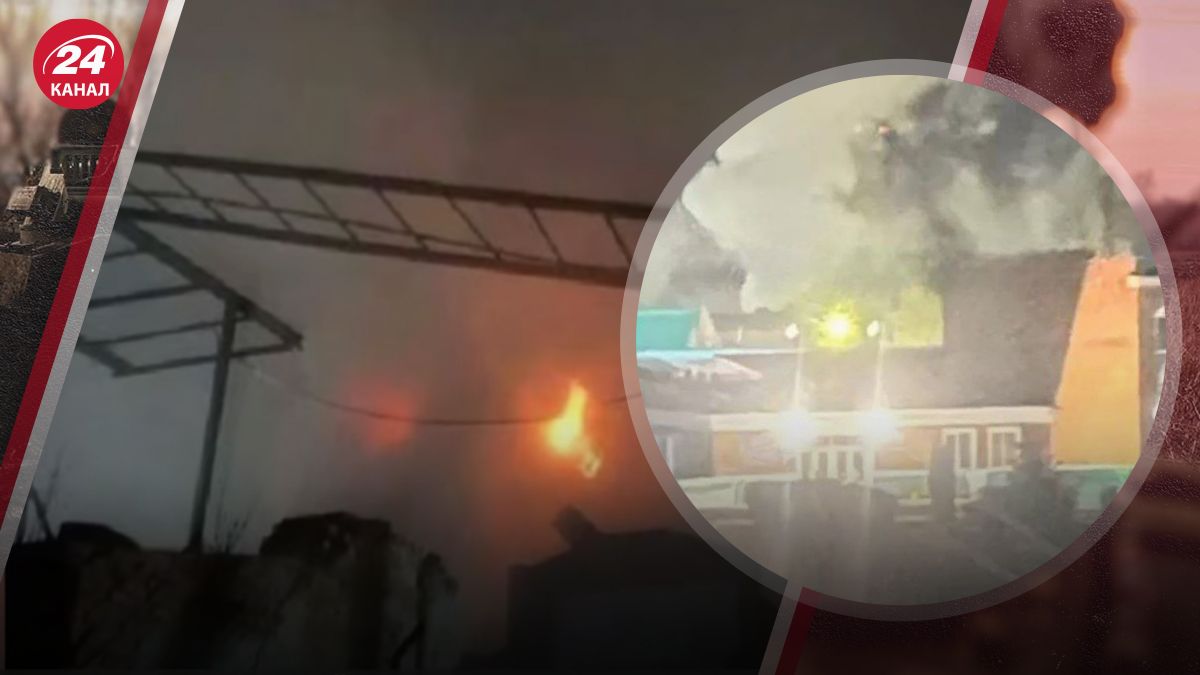 Атака на заводы в России 22 октября Атака на заводы в России 22 октября