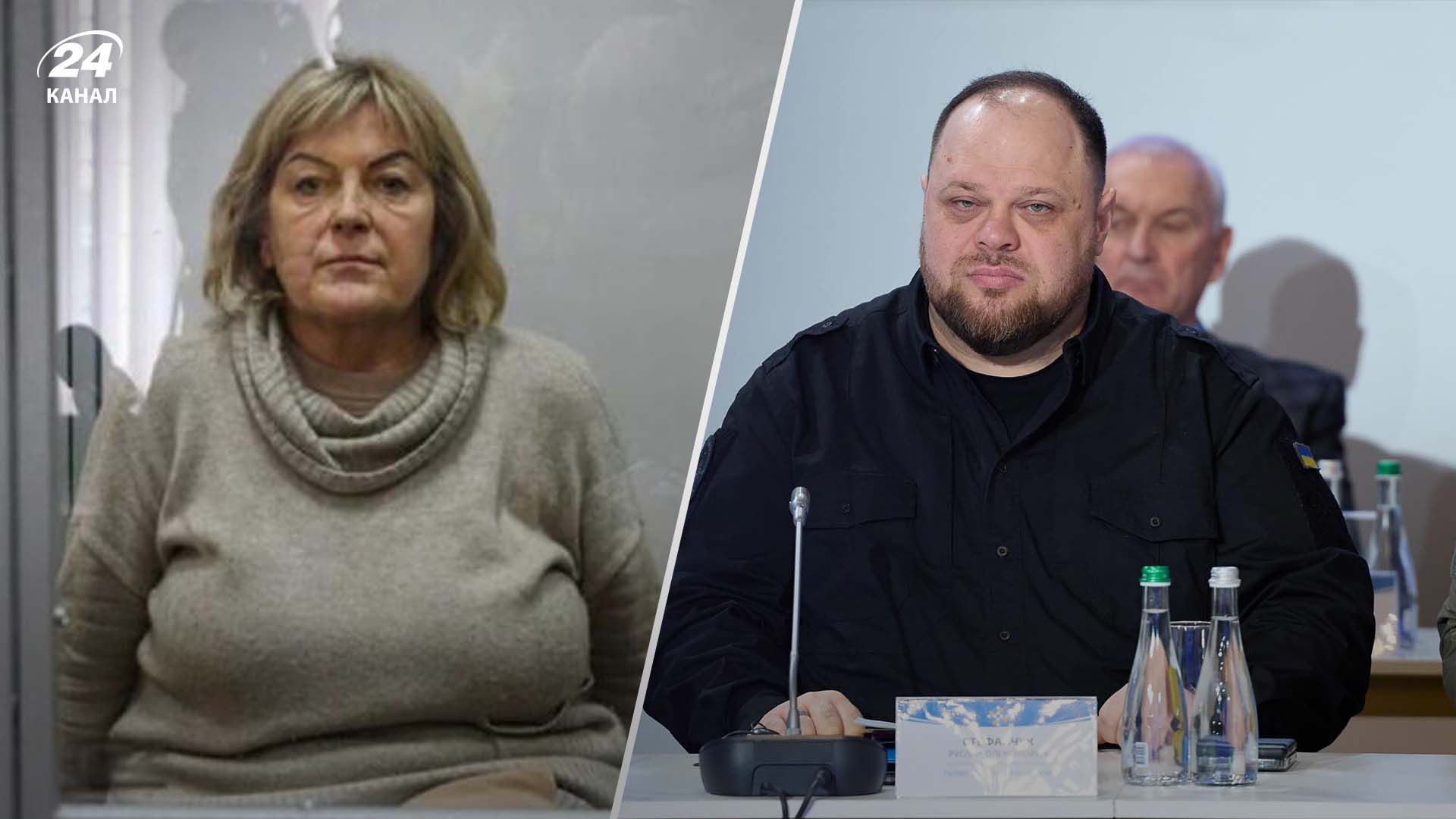 Спікер парламенту розповів, чи пов'язаний з керівницею МСЕК Крупою родинними зв'язками Спікер парламенту розповів, чи пов'язаний з керівницею МСЕК Крупою родинними зв'язками