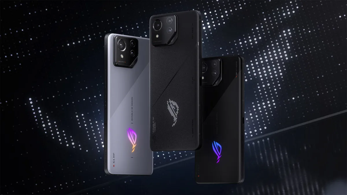 Asus ROG Phone 8/8 Pro