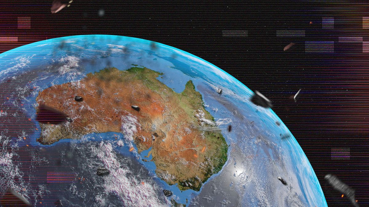 Спутник Boeing развалился на орбите, но причины инцидента неизвестны Спутник Boeing развалился на орбите, но причины инцидента неизвестны