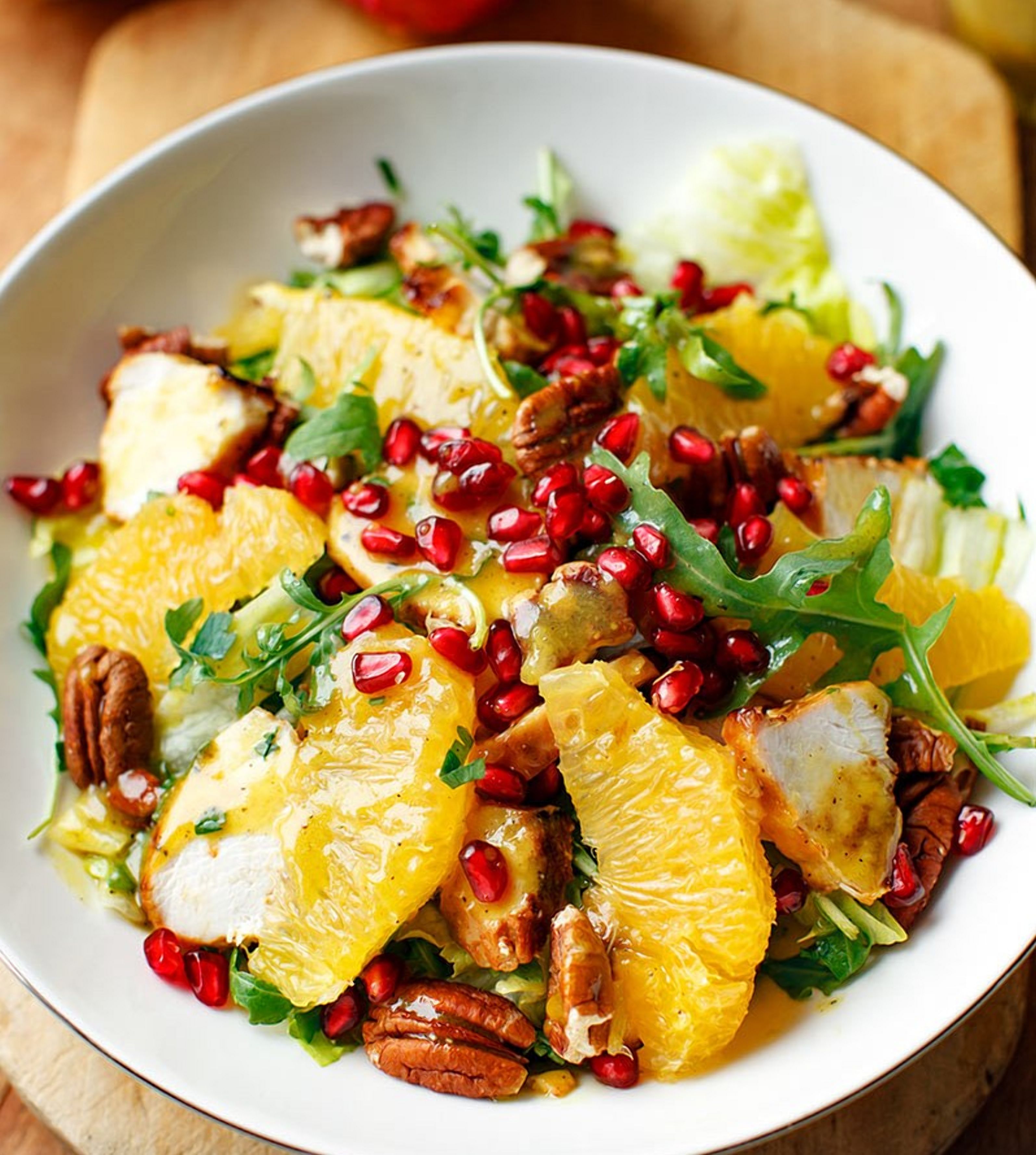 Какой салат приготовить на праздники Какой салат приготовить на праздники