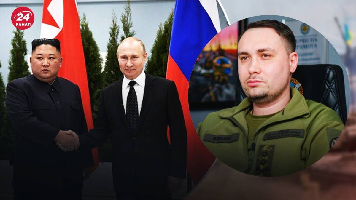 Буданов раскрыл содержание тайного соглашения между Ким Чен Ыном и Владимиром Путиным Буданов раскрыл содержание тайного соглашения между Ким Чен Ыном и Владимиром Путиным