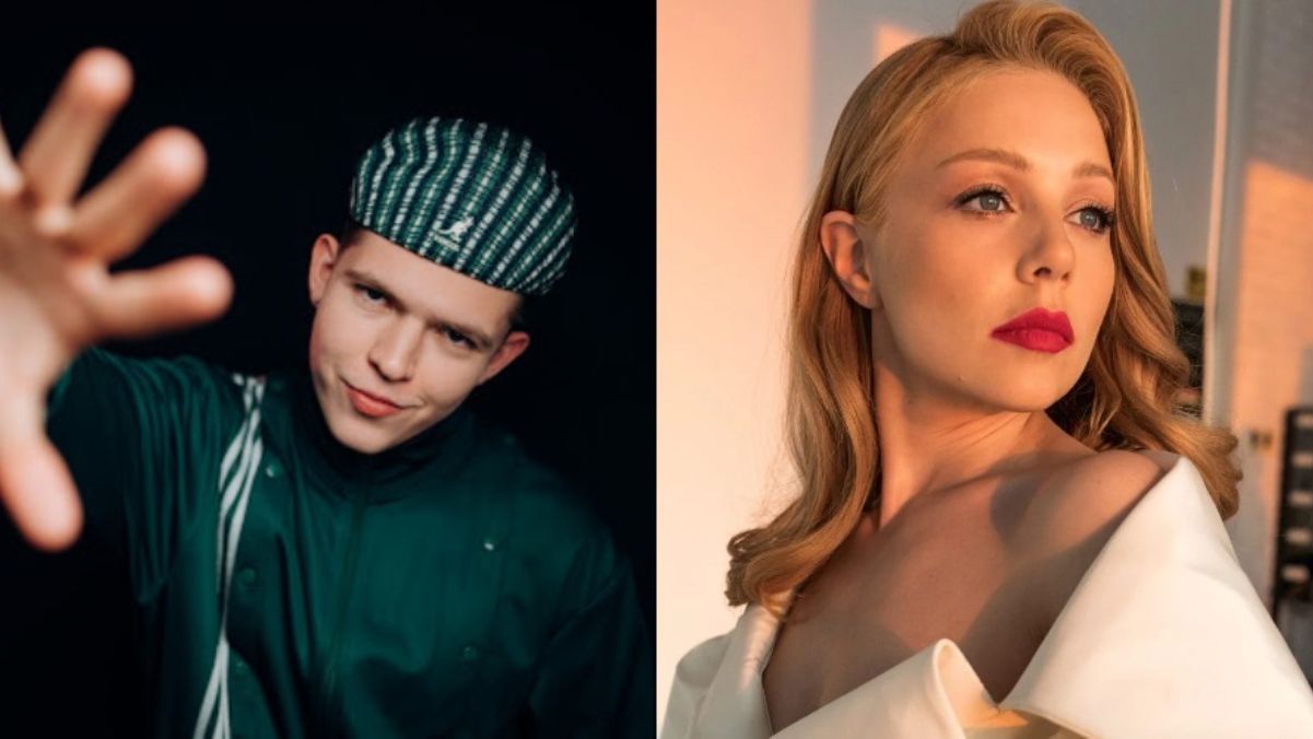 DREVO і Тіна Кароль DREVO і Тіна Кароль