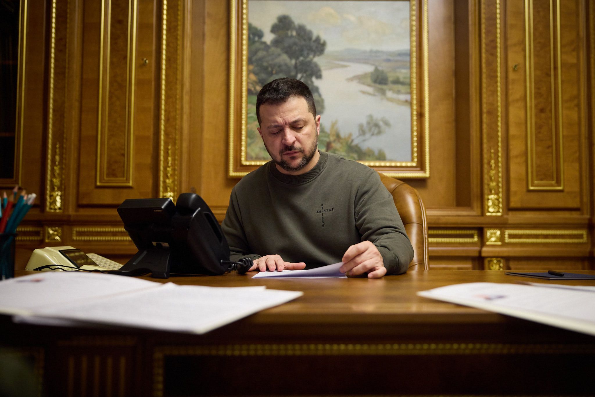 Зеленський готує ще один план на час війни Зеленський готує ще один план на час війни