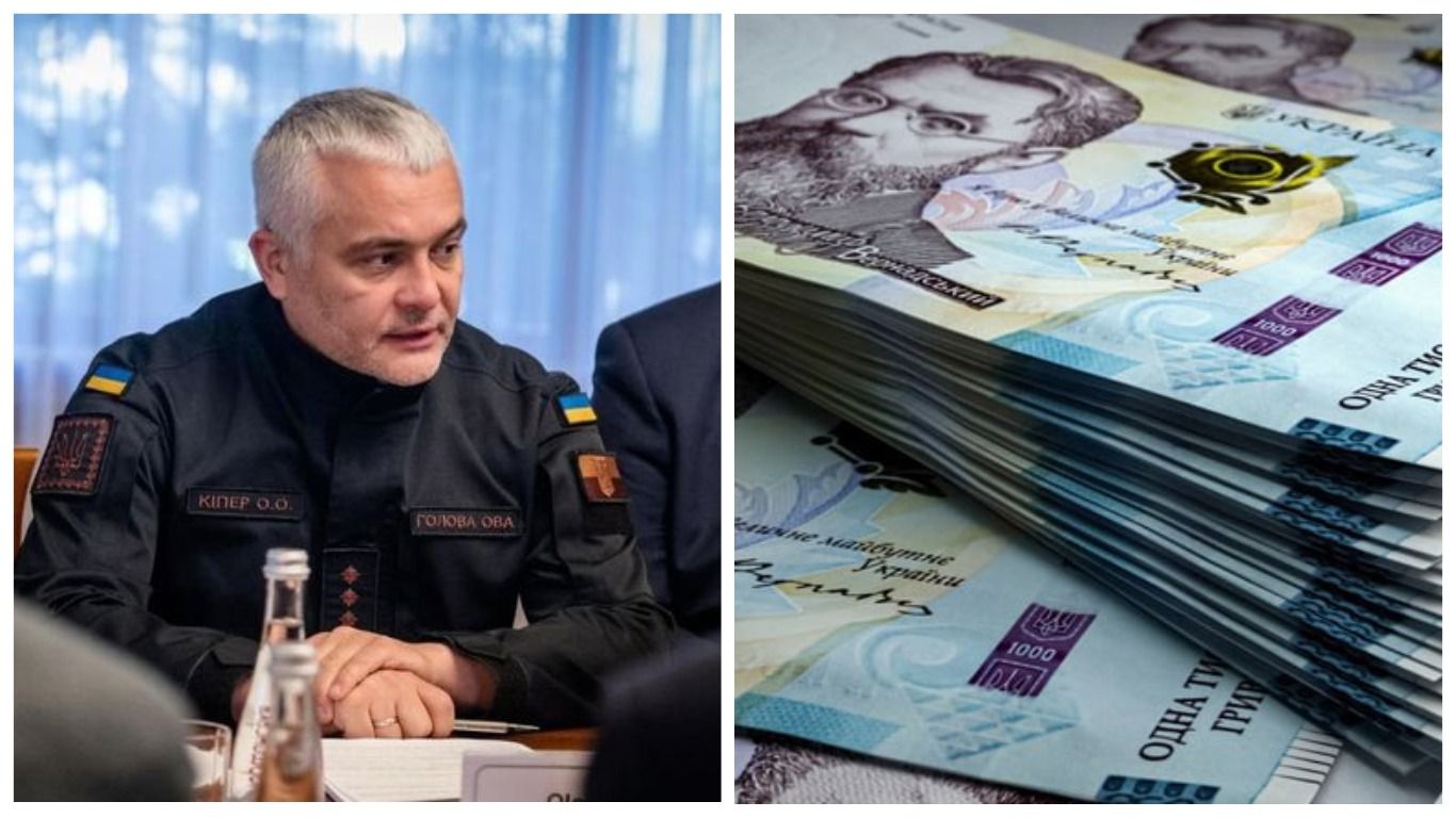 44-летний глава Одесской ОГА Кипер отсудил себе пенсию за выслугу лет - 24 Канал 44-летний глава Одесской ОГА Кипер отсудил себе пенсию за выслугу лет - 24 Канал