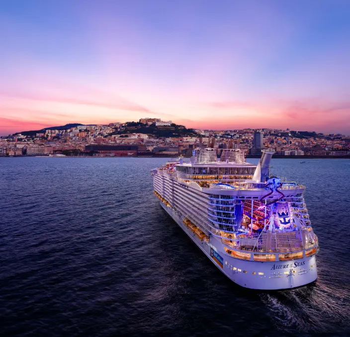 Allure of the Seas 