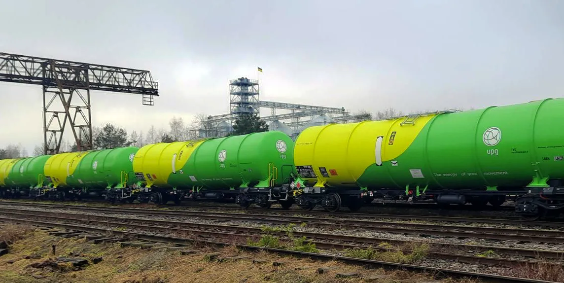 Дизель доставляют напрямую из США Дизель доставляют напрямую из США