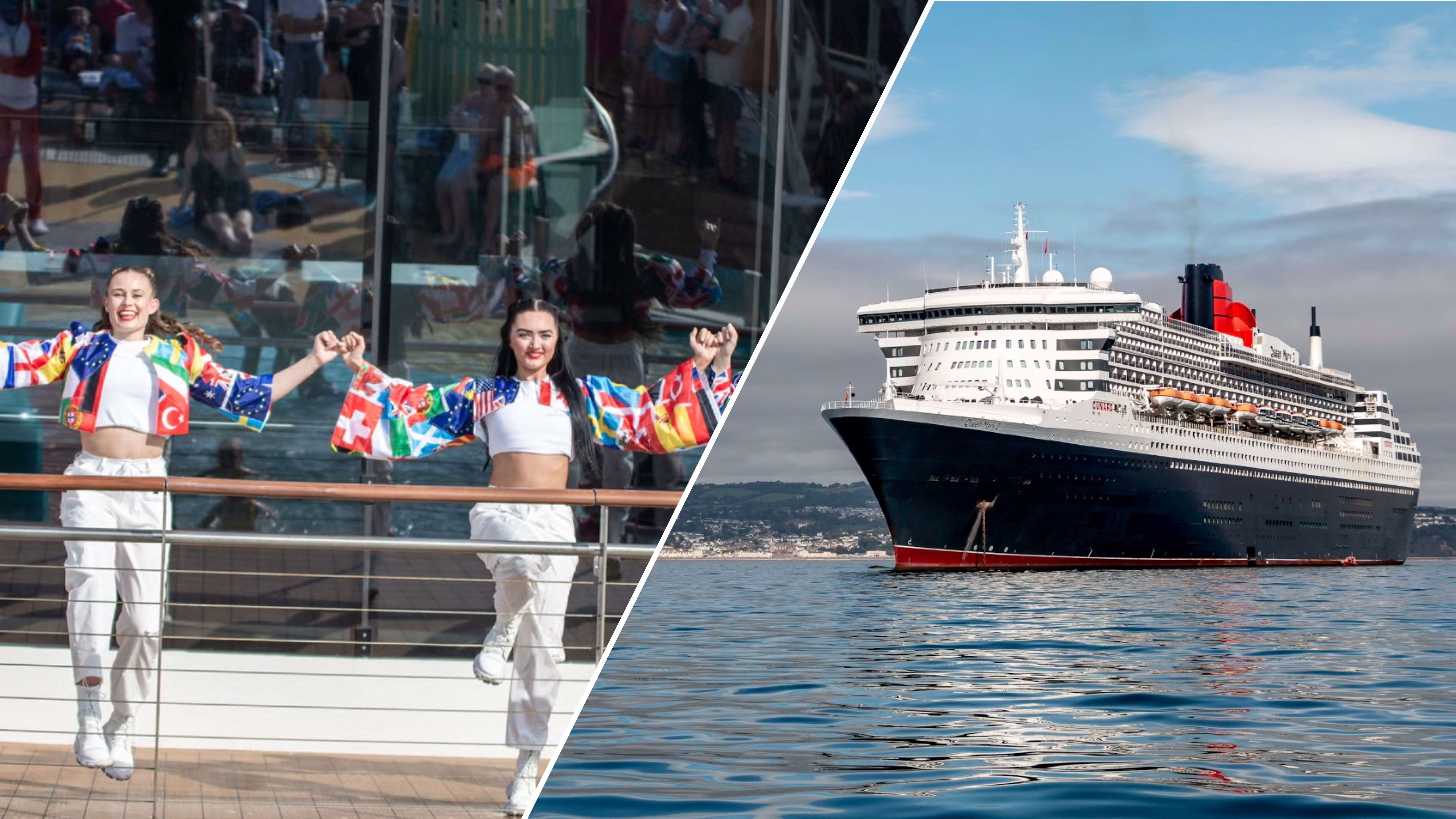 Для фанов Евровидения запустят специальные круизы Для фанов Евровидения запустят специальные круизы