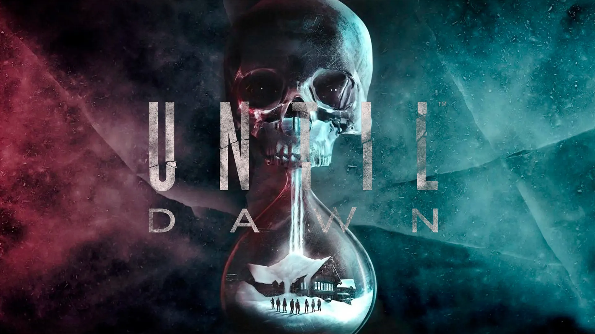 Постер Until Dawn