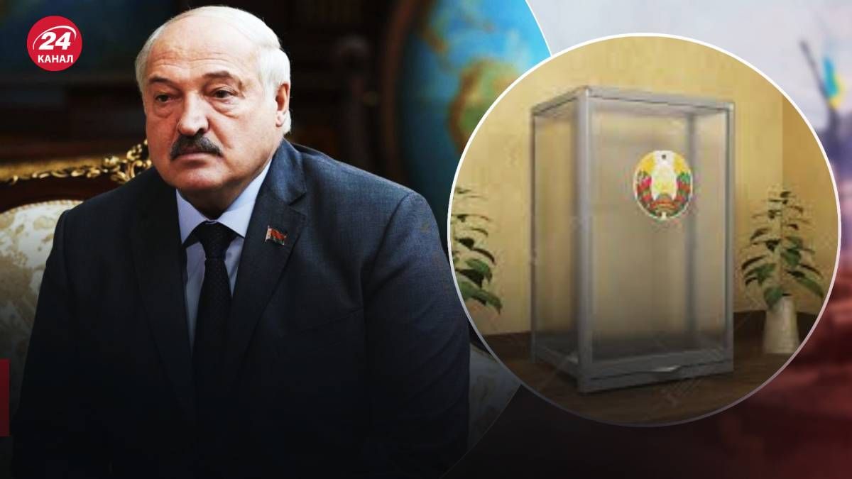 У Білорусі визначилися із датою президентських виборів У Білорусі визначилися із датою президентських виборів