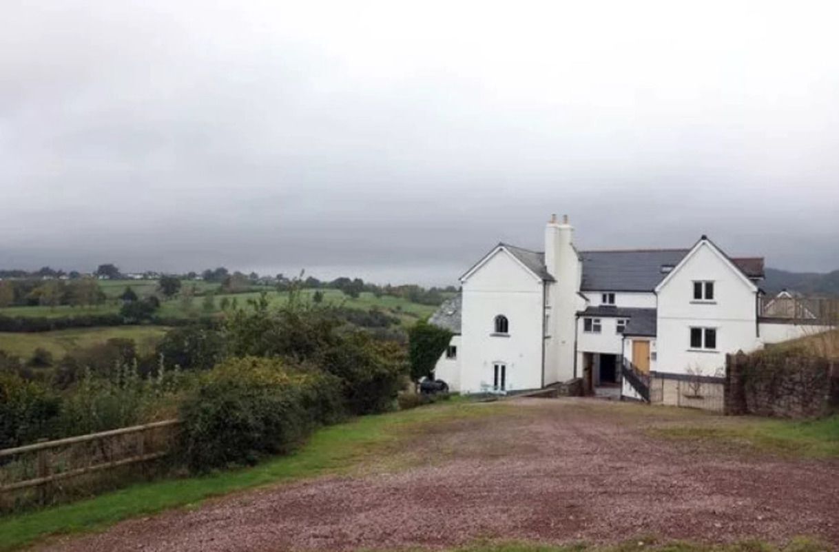 Все началось с дома - как мужчина купил заброшенное жилье и изменил свою жизнь - Недвижимость Все началось с дома - как мужчина купил заброшенное жилье и изменил свою жизнь - Недвижимость