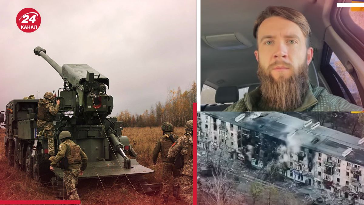 Росіяни штурмують Вовчанськ Росіяни штурмують Вовчанськ