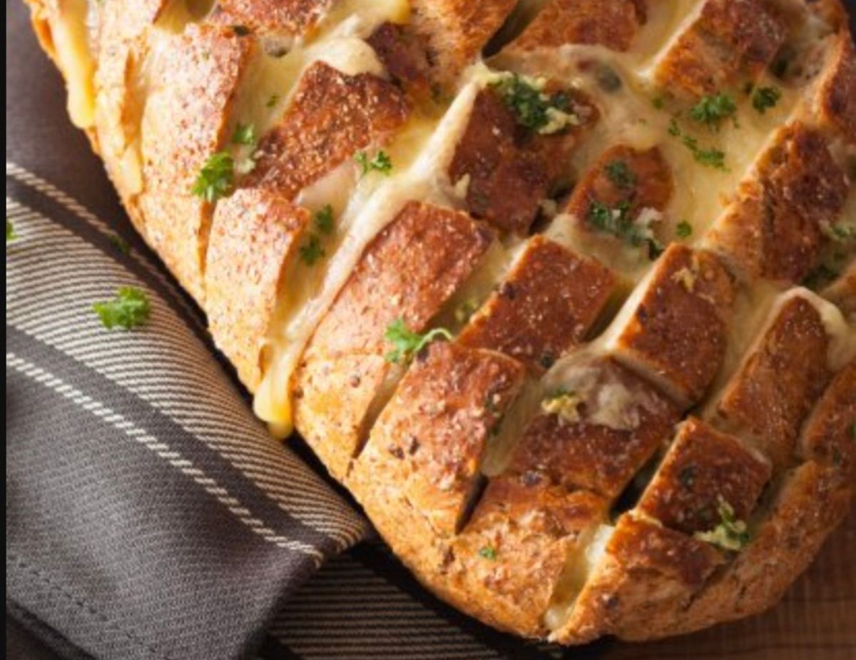 Рецепт фаршированого хліба Рецепт фаршированого хліба