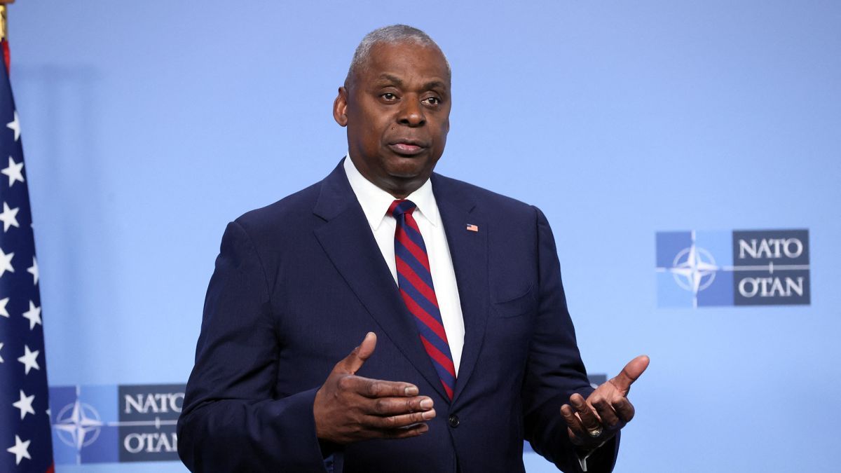 Остин сделал заявление об ударах по России ATACMS Остин сделал заявление об ударах по России ATACMS