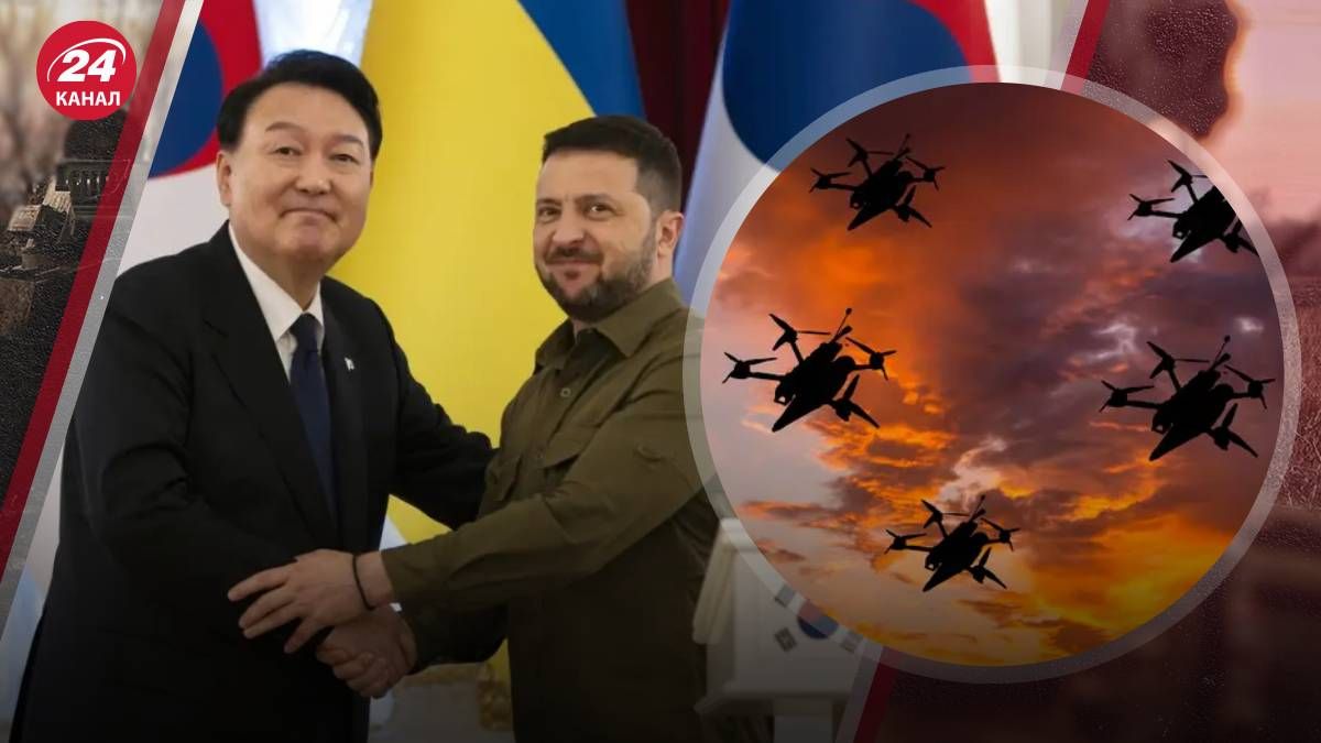 Солдаты Северной Кореи в России - какое оружие Украине может передать Южная Корея - 24 Канал Солдаты Северной Кореи в России - какое оружие Украине может передать Южная Корея - 24 Канал