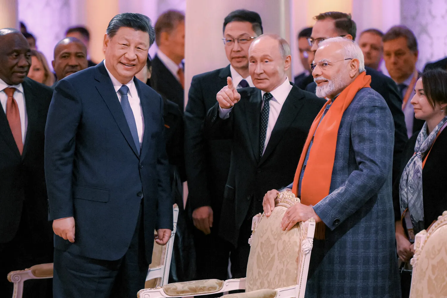 Сі Моді Путін Сі Моді Путін