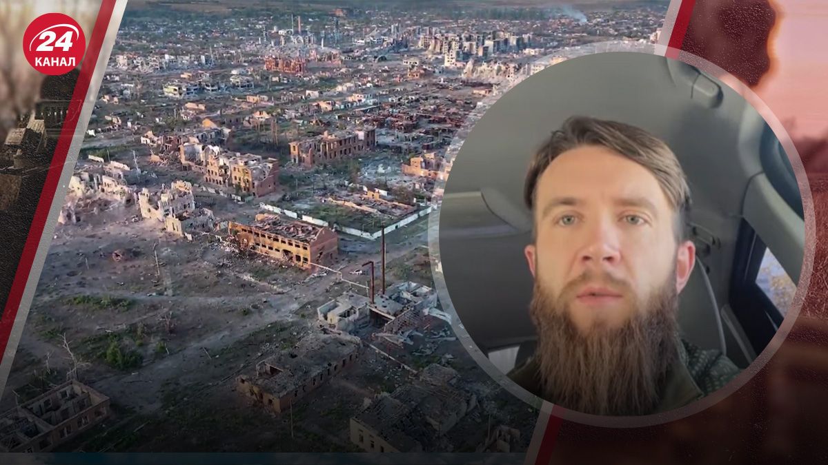 Військовий розповів, що змінилося у діях росіян на Харківщині Військовий розповів, що змінилося у діях росіян на Харківщині