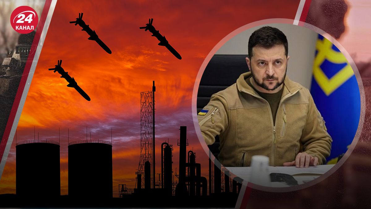 Атаки на українську енергетику Атаки на українську енергетику