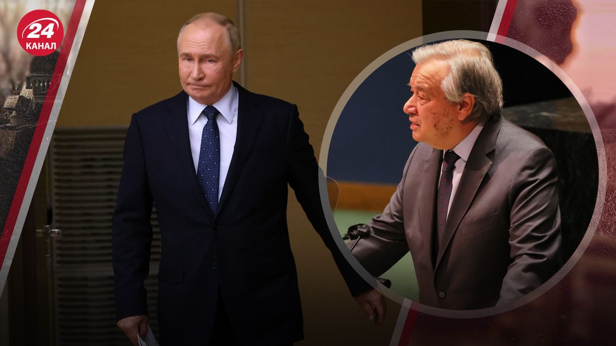 Клочок прокоментував поїздку Гутерреша до Росії Клочок прокоментував поїздку Гутерреша до Росії