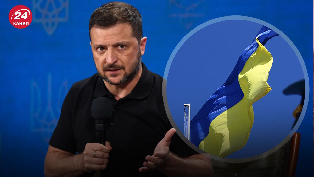 Зеленський може готувати ще й план для українців Зеленський може готувати ще й план для українців