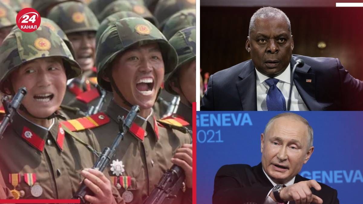 Чому США мляво відреагували на появу війська КНДР в Росії Чому США мляво відреагували на появу війська КНДР в Росії