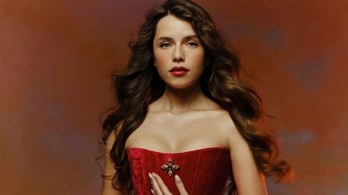 Кристина Соловий Кристина Соловий