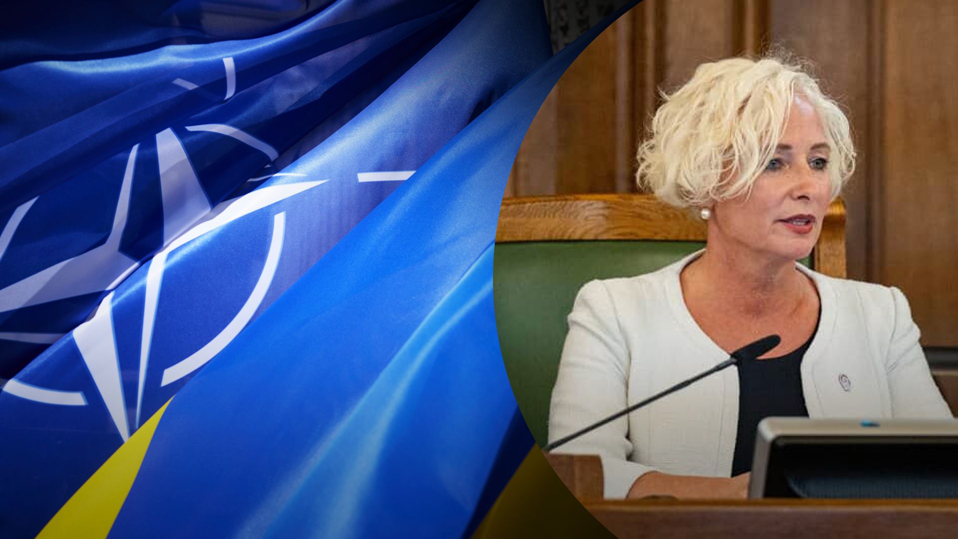 Украина может получить приглашение в НАТО в 2025 году: заявление председателя Сейма Латвии Украина может получить приглашение в НАТО в 2025 году: заявление председателя Сейма Латвии