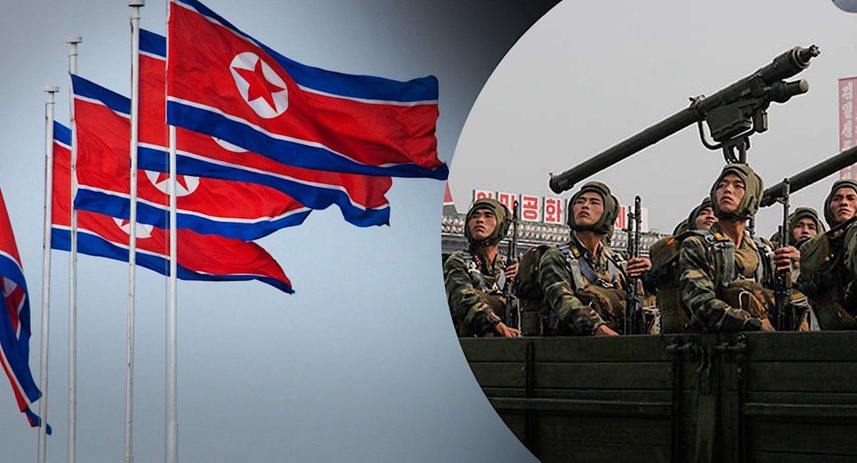Северная Корея отрицает наличие своих военных в России Северная Корея отрицает наличие своих военных в России