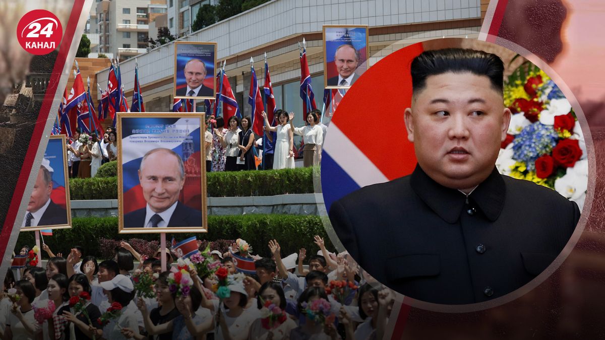 Яковенко прокоментував співпрацю Росії і КНДР Яковенко прокоментував співпрацю Росії і КНДР