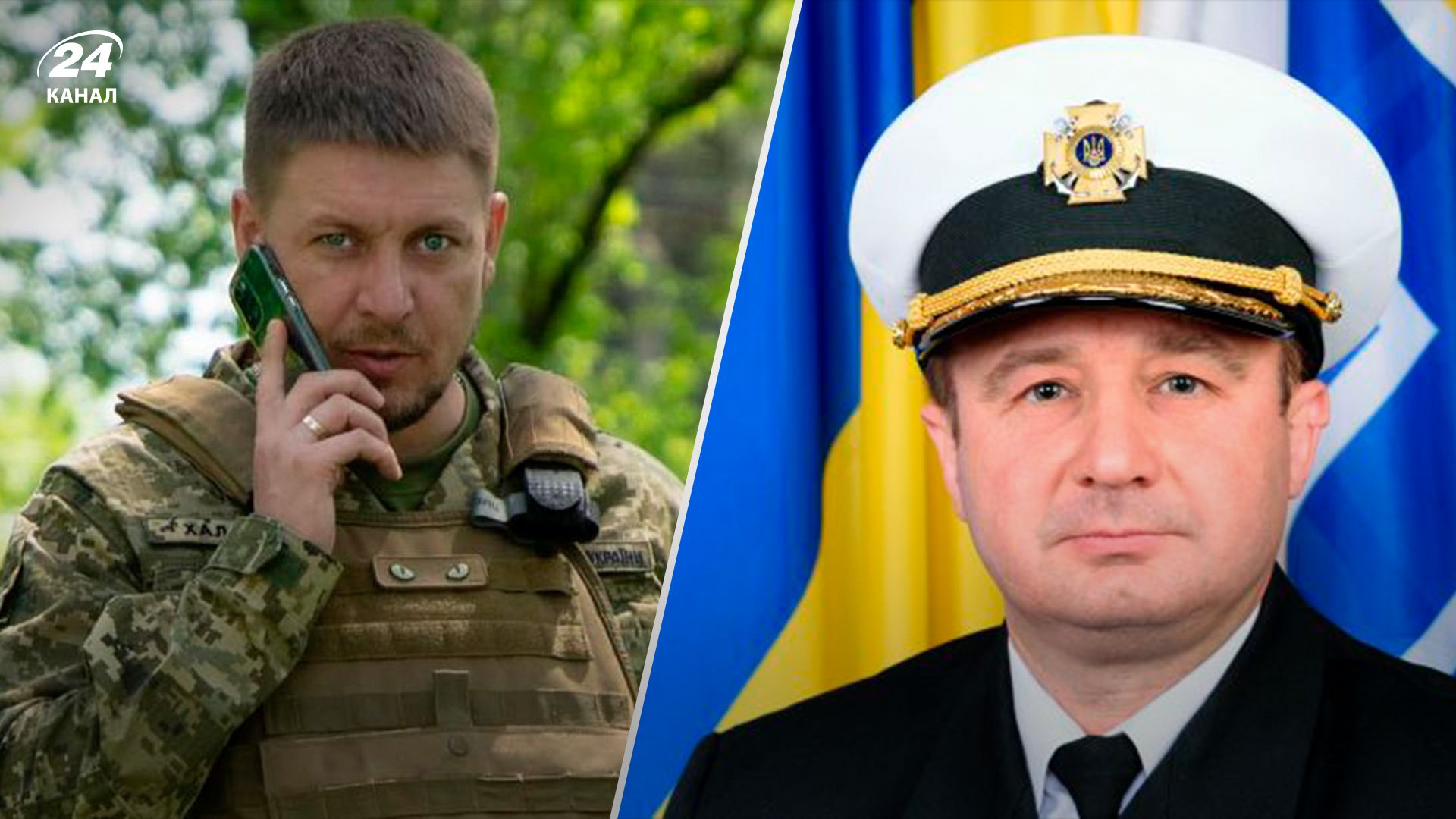 Романа Гладкого уволили с должности начштаба Сил беспилотных систем: кто станет новым руководителем - 24 Канал Романа Гладкого уволили с должности начштаба Сил беспилотных систем: кто станет новым руководителем - 24 Канал