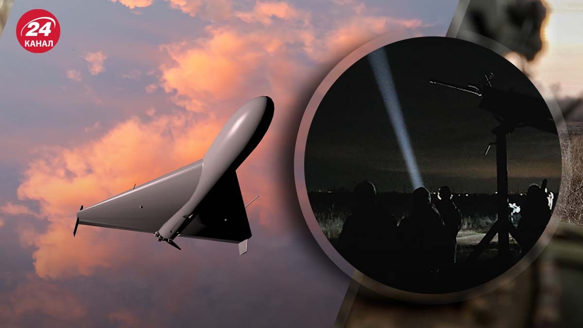 Ворог атакував "Шахедами" Україну Ворог атакував "Шахедами" Україну