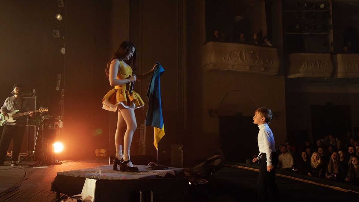 Кристина Соловий Кристина Соловий