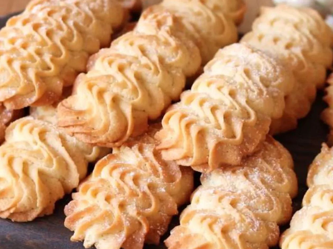 Готовим вкусное печенье Готовим вкусное печенье