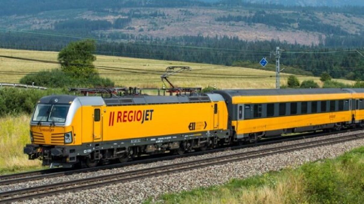 Залізниці Чехії та Австрії організували змову проти RegioJet, щоб усунути конкурента - Закордон Залізниці Чехії та Австрії організували змову проти RegioJet, щоб усунути конкурента - Закордон