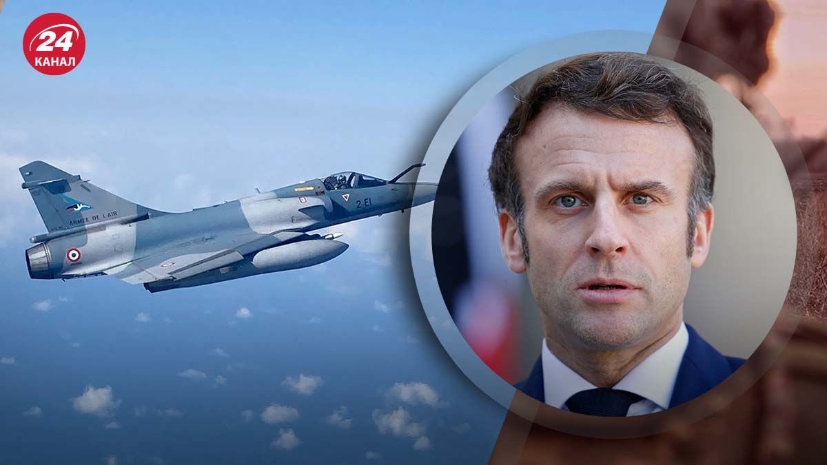 Mirage 2000 для України - чому Франція зволікає з постачанням - 24 Канал Mirage 2000 для України - чому Франція зволікає з постачанням - 24 Канал