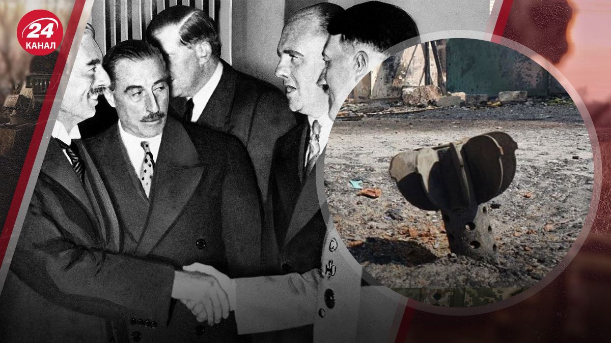 "Призраки Чемберлена и Даладье": почему Запад так инертен в отношении войны в Украине "Призраки Чемберлена и Даладье": почему Запад так инертен в отношении войны в Украине