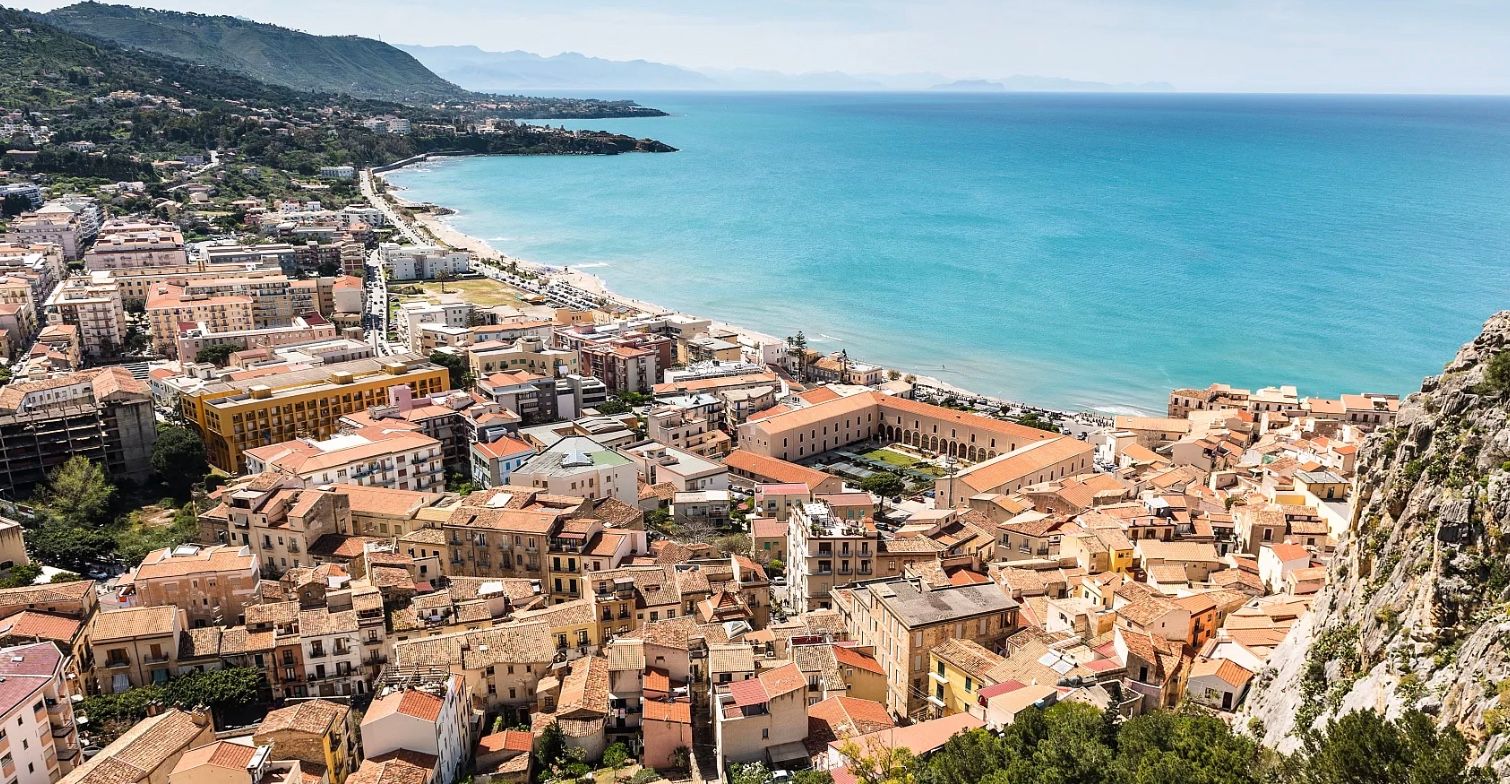 Сицилию свяжут с материковой Италией подвесным мостом Сицилию свяжут с материковой Италией подвесным мостом