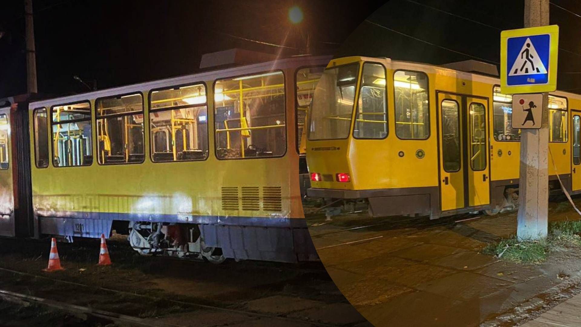 4 Поліція у Львові затримала нетверезого водія трамвая, який наїхав на жінку з онуком - 24 Канал 4 Поліція у Львові затримала нетверезого водія трамвая, який наїхав на жінку з онуком - 24 Канал
