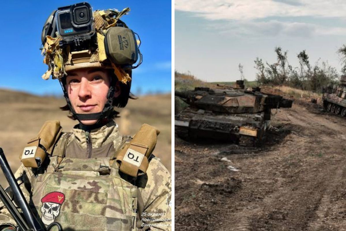 История канадки Бритни, которая стала наводчицей История канадки Бритни, которая стала наводчицей