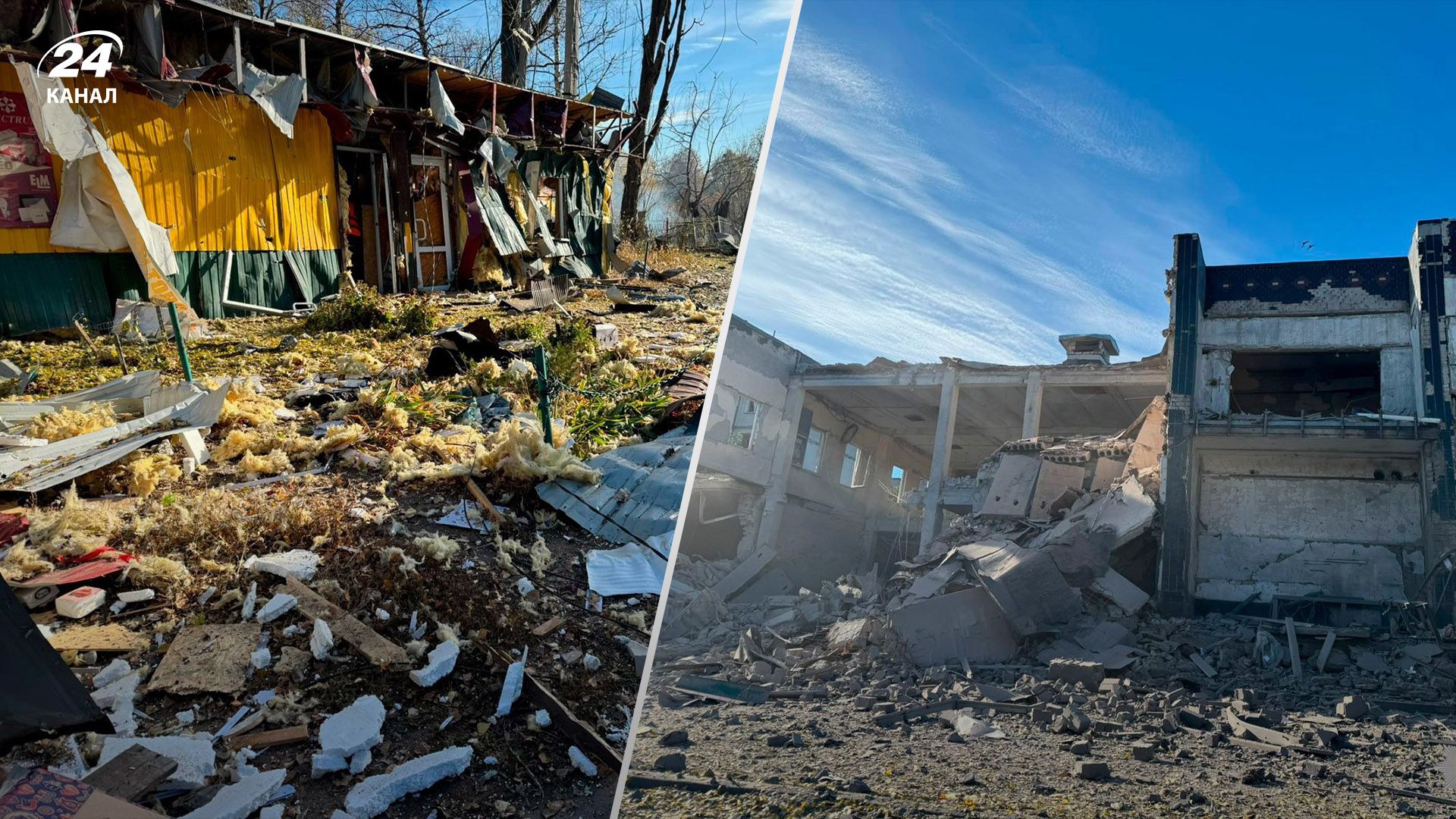 По Куп'янську вдарили ОДАБ-1500 По Куп'янську вдарили ОДАБ-1500