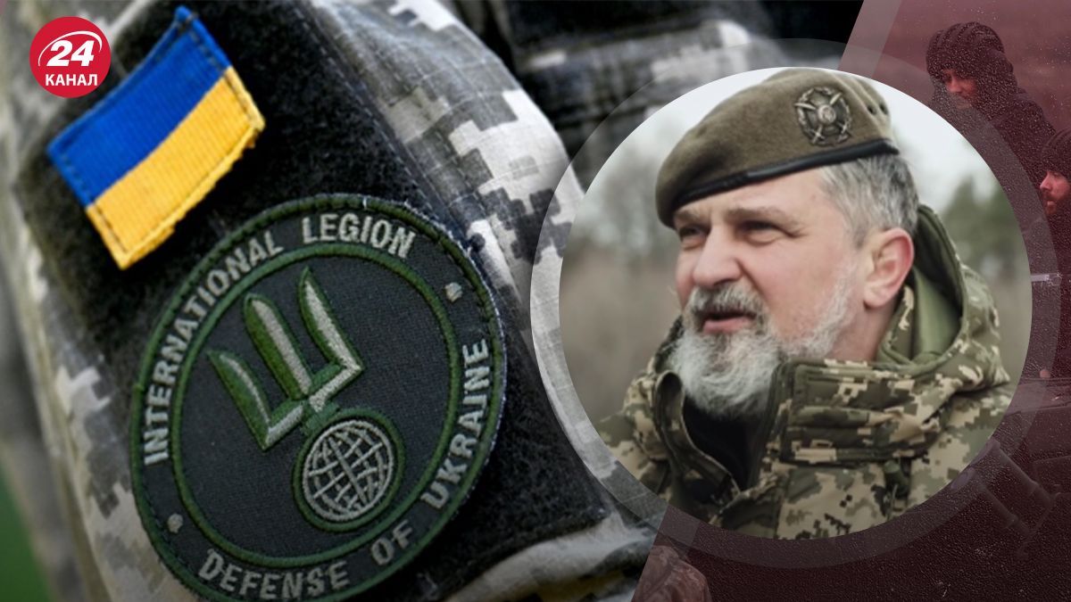 В Украине действуют Интернациональные Легионы В Украине действуют Интернациональные Легионы