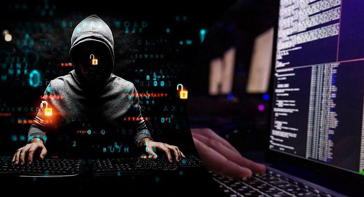 Кібервоїни привітали росіян Кібервоїни привітали росіян