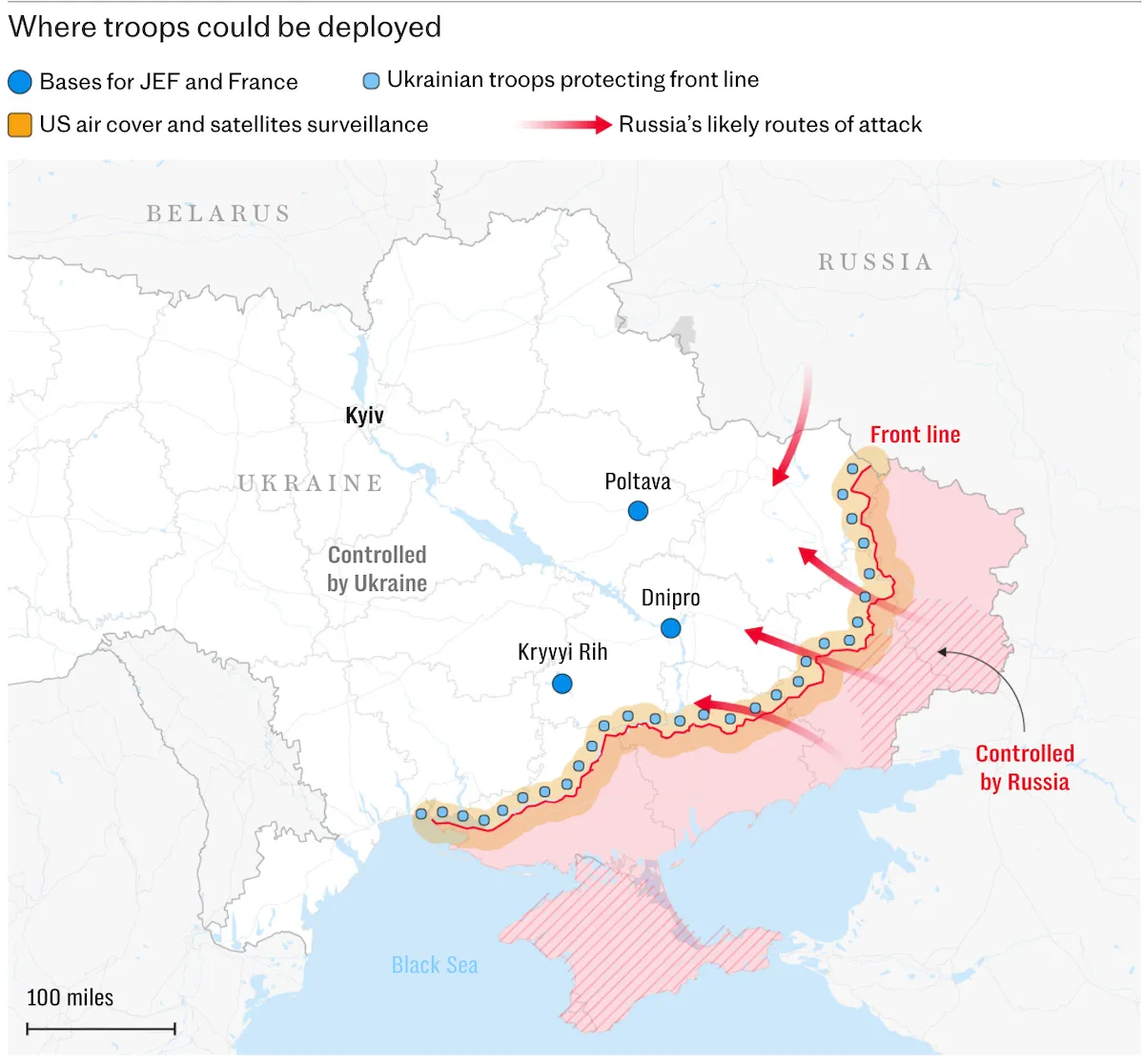 Карта миротворцев в Украине Карта миротворцев в Украине