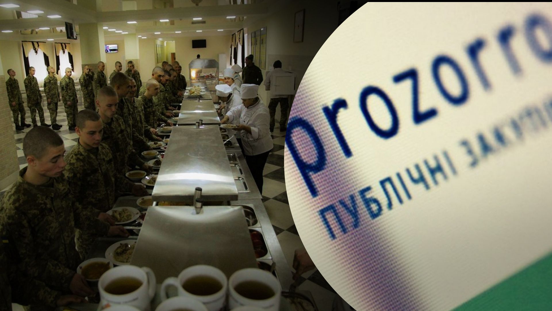 Київський ТЦК замовив ремонт їдальні за 5 мільйонів: що там планують здубувати Київський ТЦК замовив ремонт їдальні за 5 мільйонів: що там планують здубувати