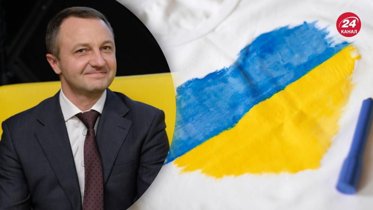 Креминь рассказал о "наступательной украинизации" Креминь рассказал о "наступательной украинизации"