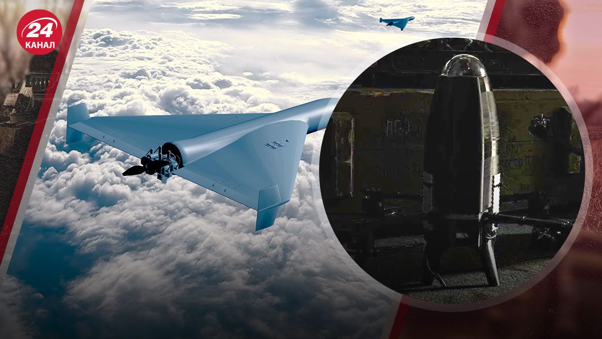 Для эффективного противодействия "Шахедам": в Украине разработали дрон-перехватчик Sting Для эффективного противодействия "Шахедам": в Украине разработали дрон-перехватчик Sting