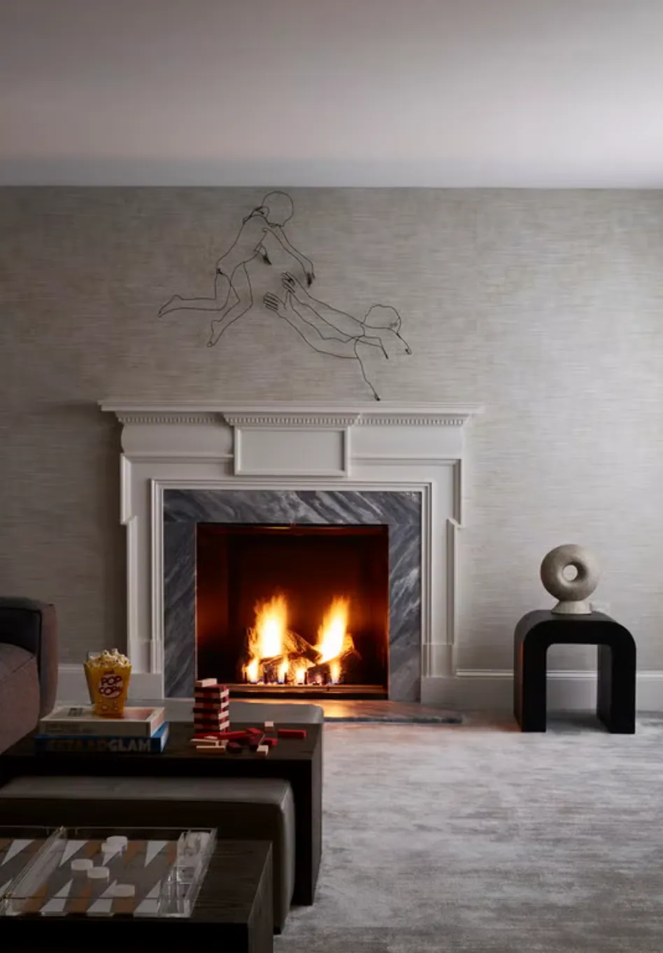 камин камин