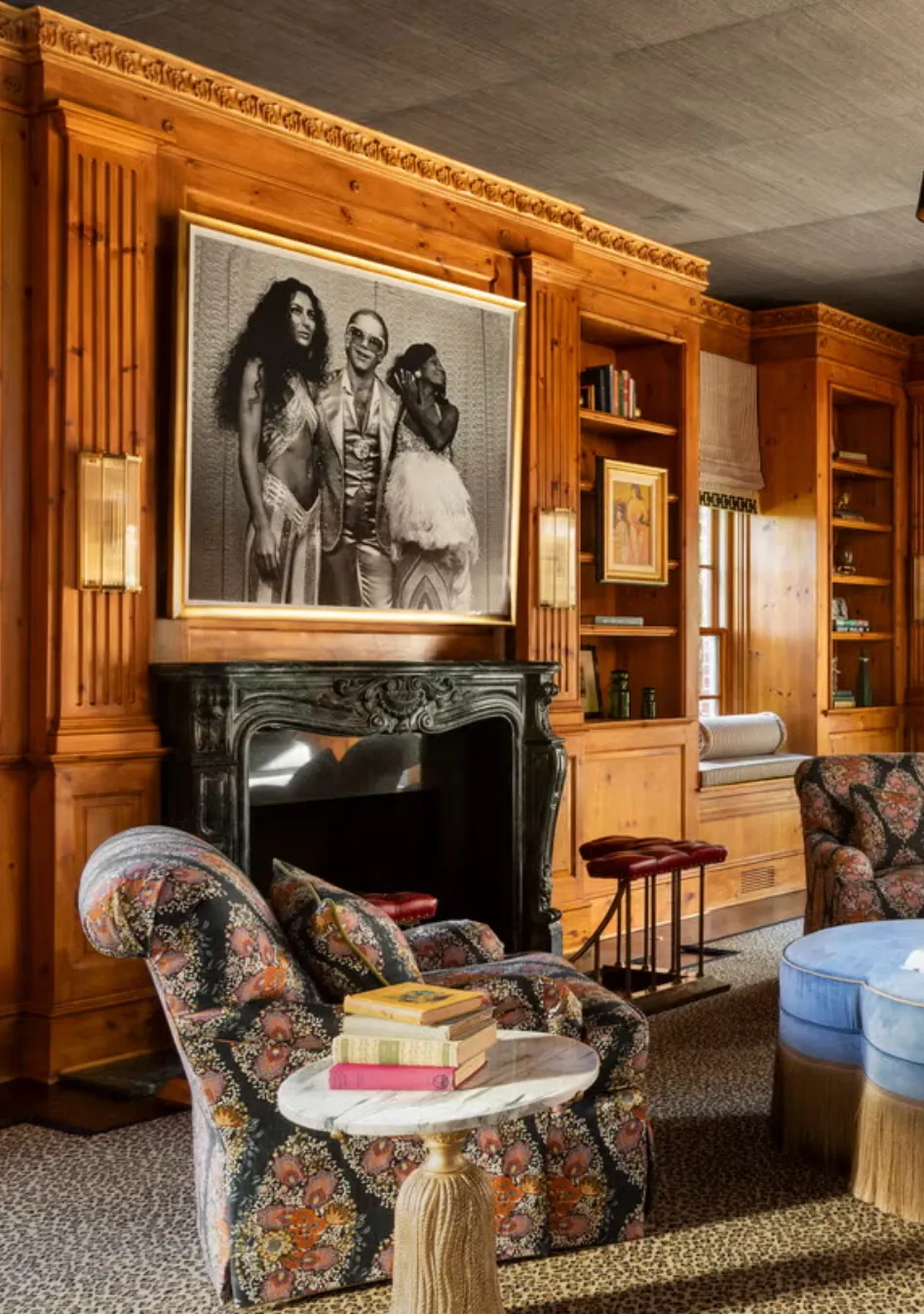 камин камин