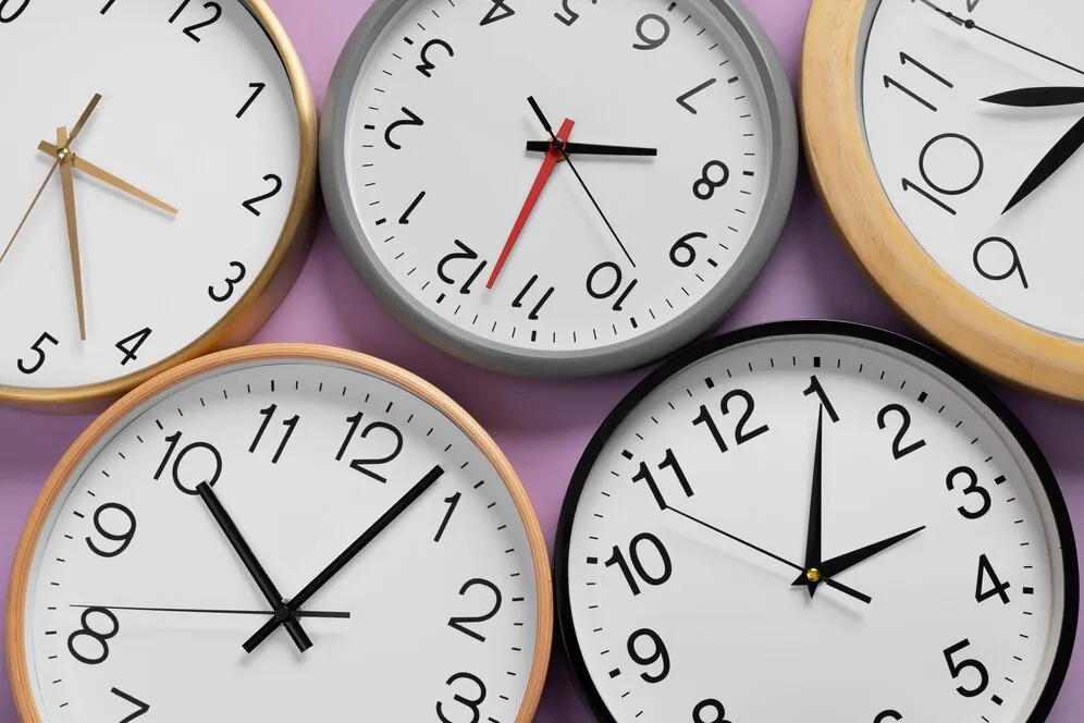 Переведення годинників Переведення годинників