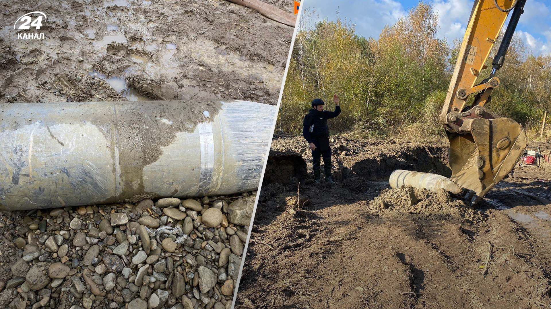 Знайшли через 2 місяці після обстрілу: на Львівщині знешкодили бойову частину "Кинджалу" - 24 Канал Знайшли через 2 місяці після обстрілу: на Львівщині знешкодили бойову частину "Кинджалу" - 24 Канал